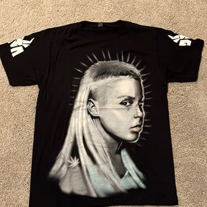Yolandi Visser Die Antwoord t-shirt - size medium